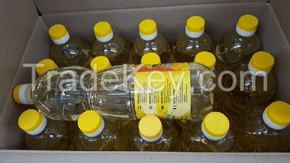 Refined Sunflower Oil