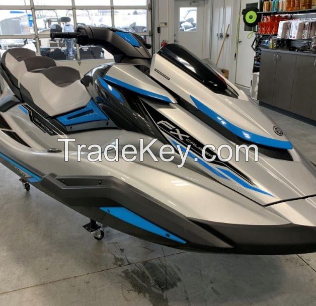 New and used 2021 rxp 300 rs Jet ski