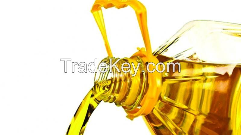 Refined Corn oil / sunflower oil