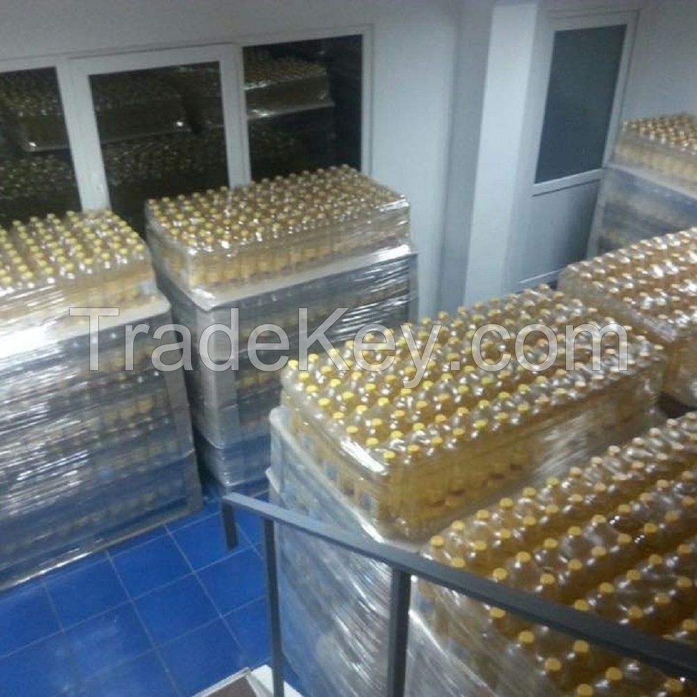 Refined Corn oil / sunflower oil