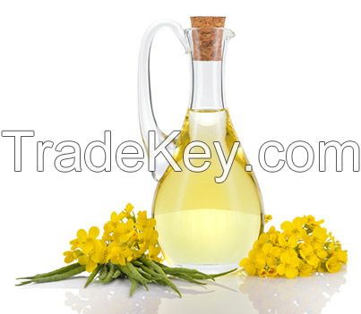 Hot Selling Price Of Refined Rapeseed Oil / Canola Cooking Oil in Bulk/Premium Quality Organic refine