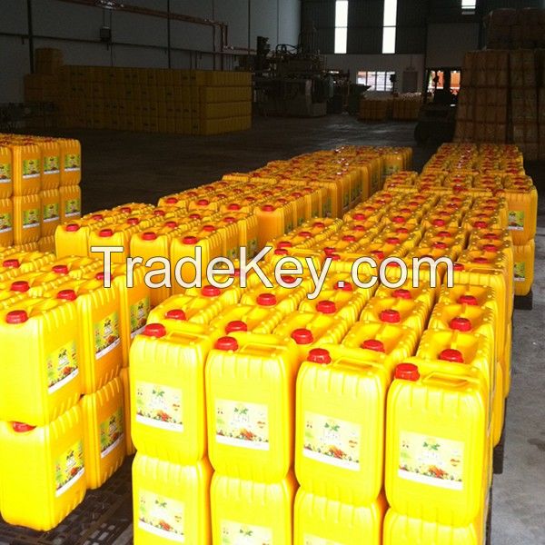 Refined vegetable rapeseed oil Canola Oil For Sale