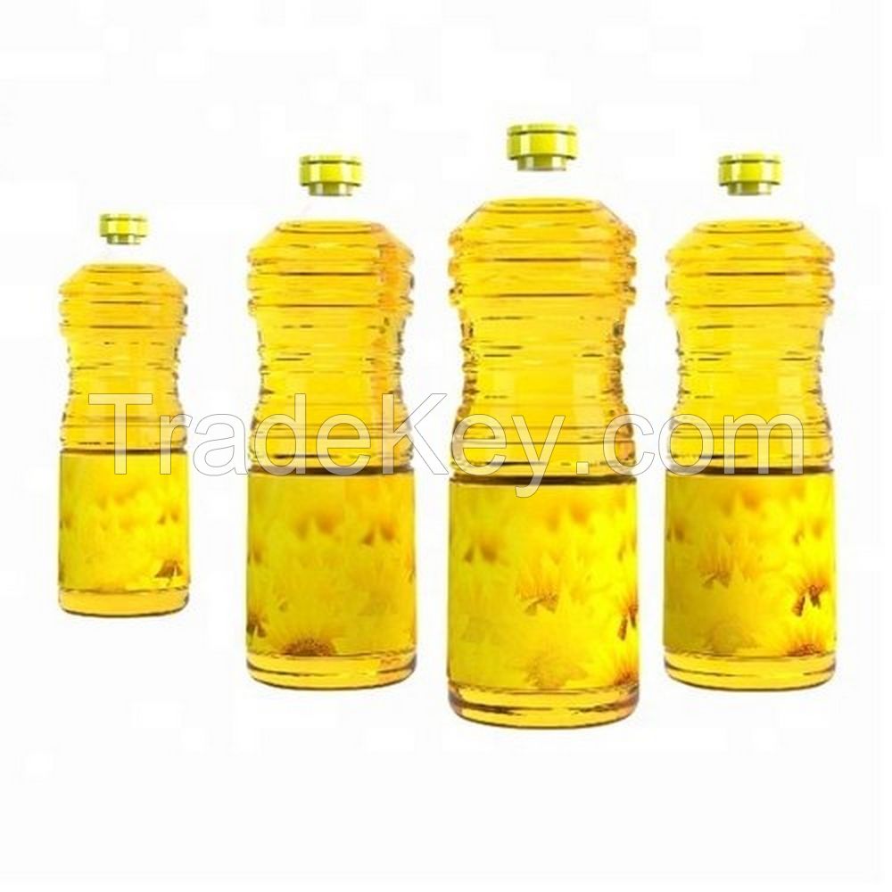 1 L 100% Refined Cooking Sunflower Oil from USA