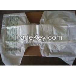 Disposable adult diaper waterproof diaper made in China high quality diaper