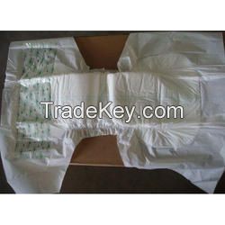 top quality customized wholesale disposable baby cotton diapers