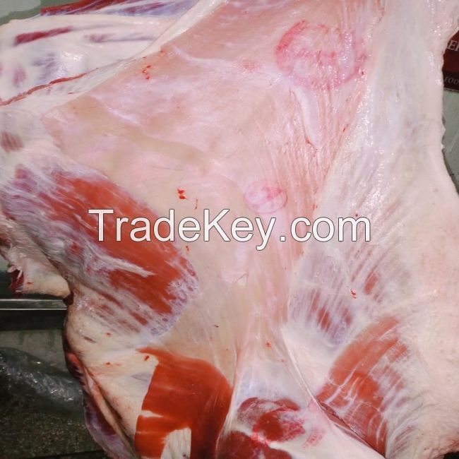 Customized Cutting Sizes BQF Freezing Process Brazil Fresh Frozen Whole Mutton Frozen Raw Whole