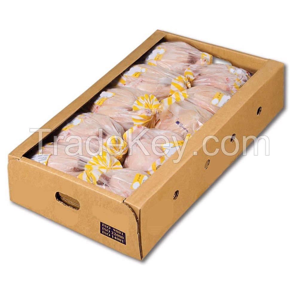 Frozen Whole Chicken And Chicken Parts From Brazil