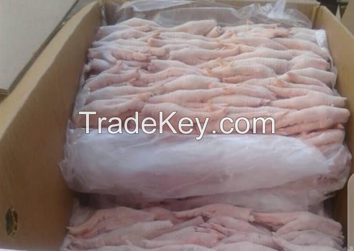Lowest Most Competitive Price for 100% Frozen Chicken Feets Available for Export