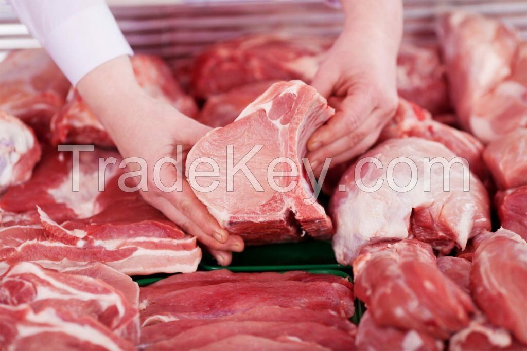 Goat lamb mutton offals legs trimmings shouldes backstraps