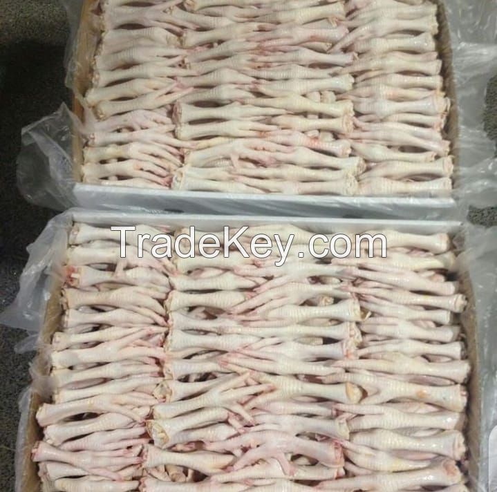 HALAL Frozen Whole Chicken