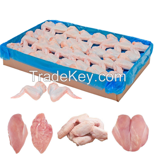 Frozen Whole Chicken And Chicken Parts From Brazil