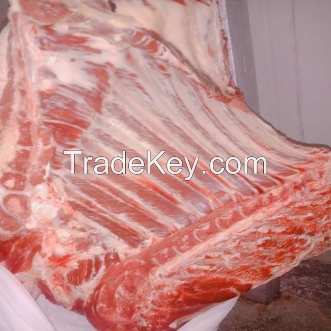 Processed Frozen Cow Beef