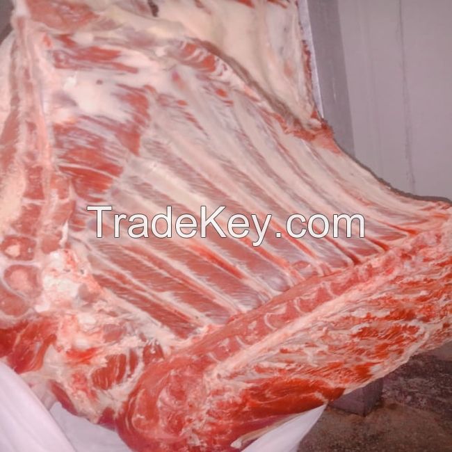 Processed Halal Frozen Beef / Halal Frozen Cow Meat