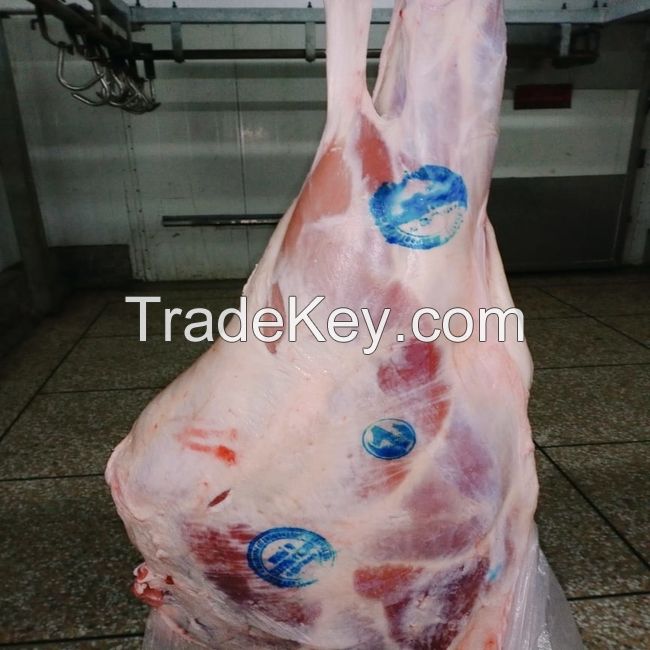 Processed Frozen cow Meat
