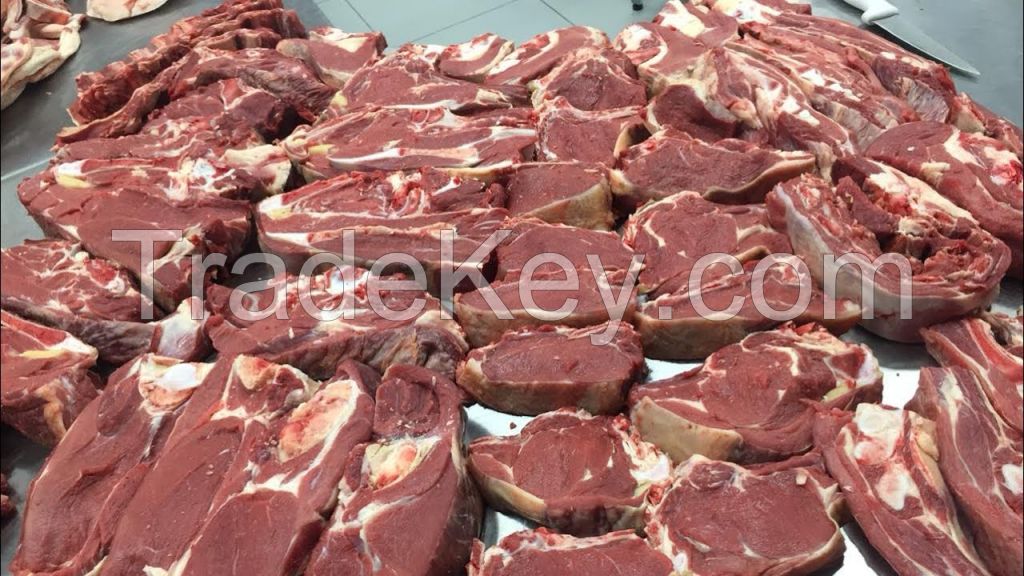 HALAL certified high quality products from Brazil red flesh meat without bone frozen fillet of beef