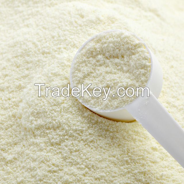Instant Full Cream Milk Powder and Full Cream Whole Milk Powder