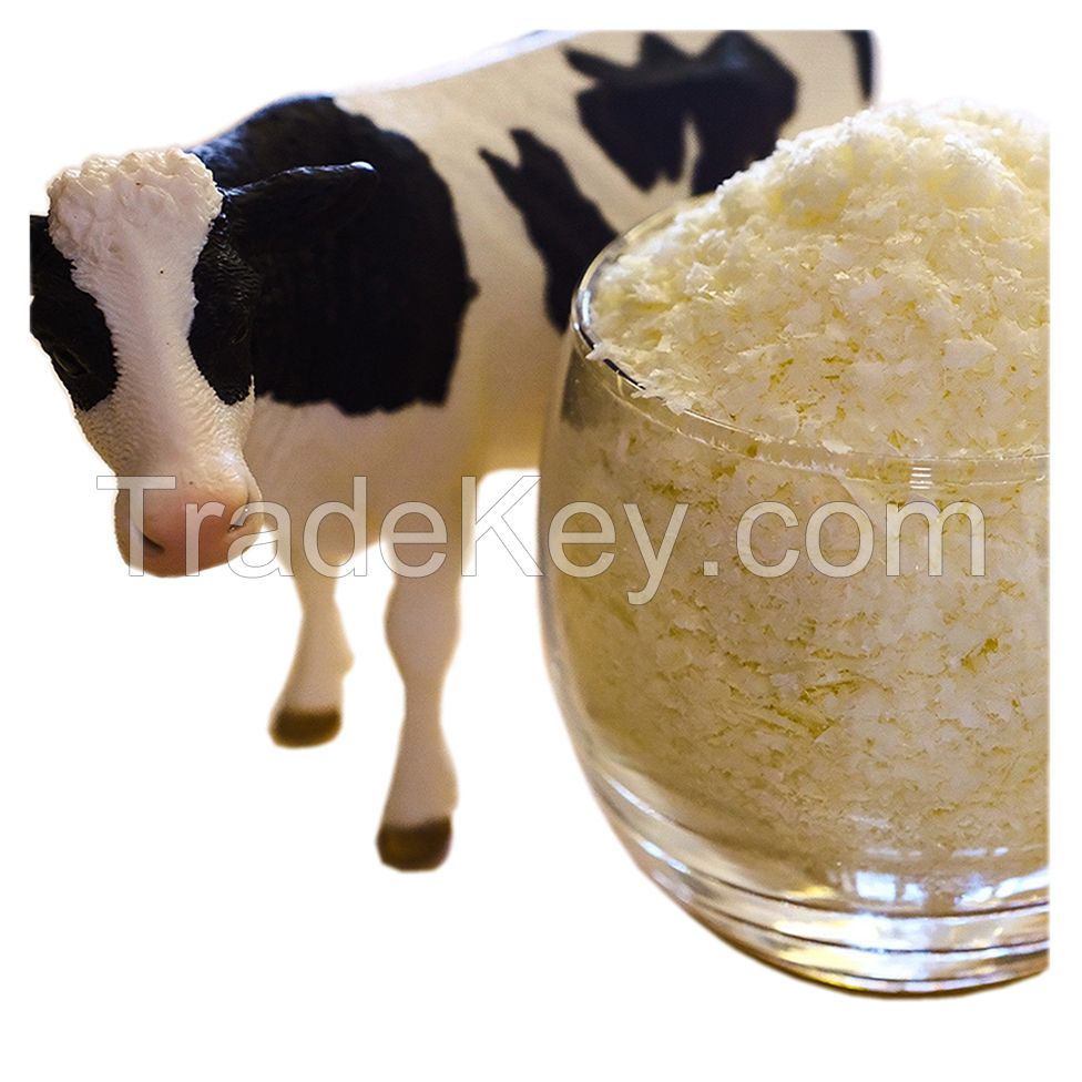 Wholesale Cream Milk Powder in 25 kg bags