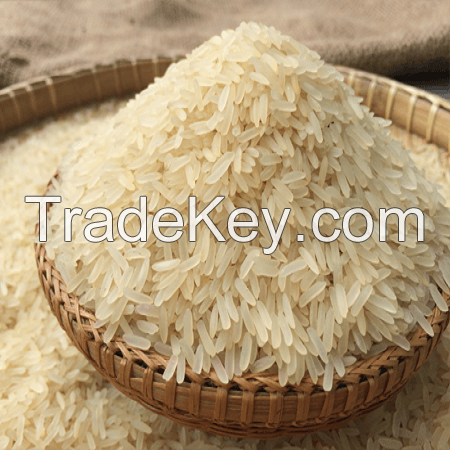 HIGH QUALITY WHOLESALE NATURAL WHITE RICE 3% BROKEN PACKAGING CUSTOMIZED