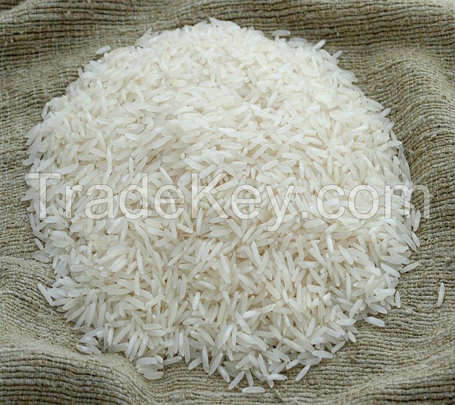 Customized printing plastic laminated pp woven Basmati rice sack lowest price 10kg 15kg 25kg 50kg