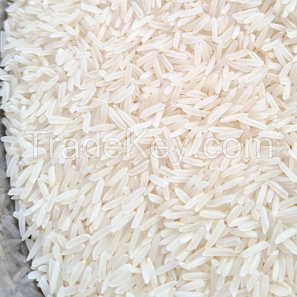 100% BROKEN LONG GRAIN WHITE RICE