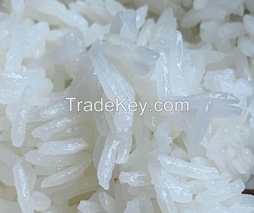 Wholesale Manufacturing Supplier Exporters Packaging Premium Luxury White Super Extra Long Grain Rice