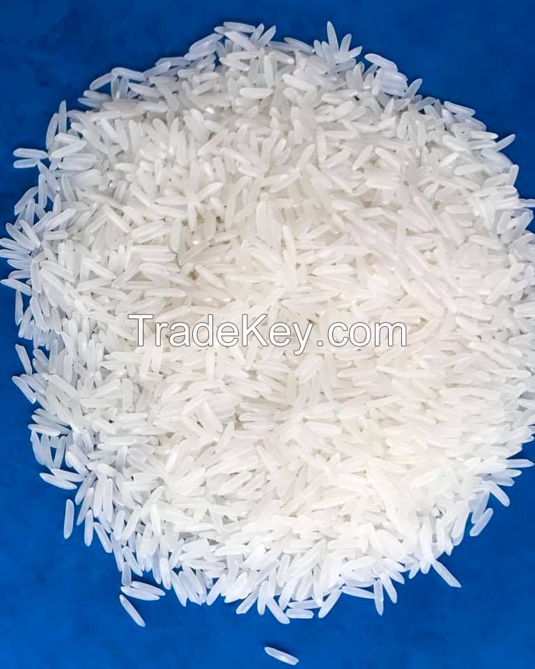 Customized printing plastic laminated pp woven Basmati rice sack lowest price 10kg 15kg 25kg 50kg