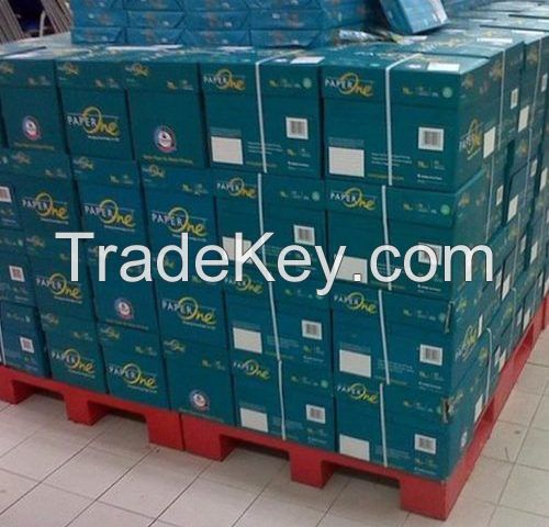 China A4 Super White Copy Paper Factory Supply Cheap Bond Paper For Office Print Copy