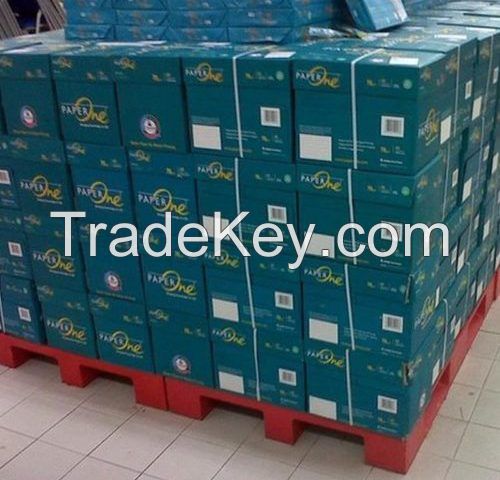 Hot sale double A4 copier/copy paper 80 gsm 70 gsm printer ream paper a4 supplier