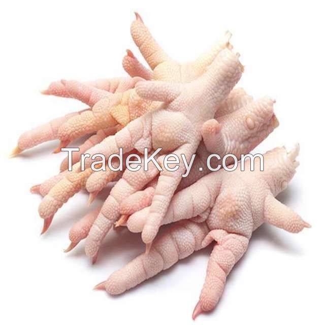 chicken feet frozen chicken paws
