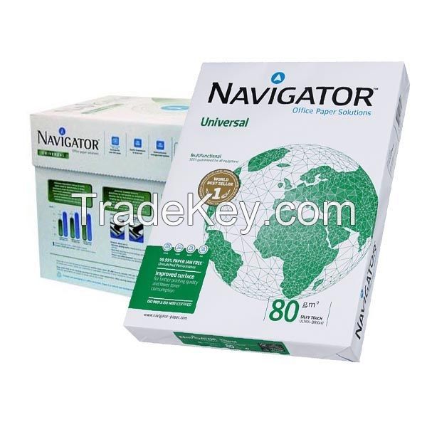 Low Moq Copy Paper A4 Office Used 70 75 80gsm 100% Pulp A4 Copy Paper 80 Gsm