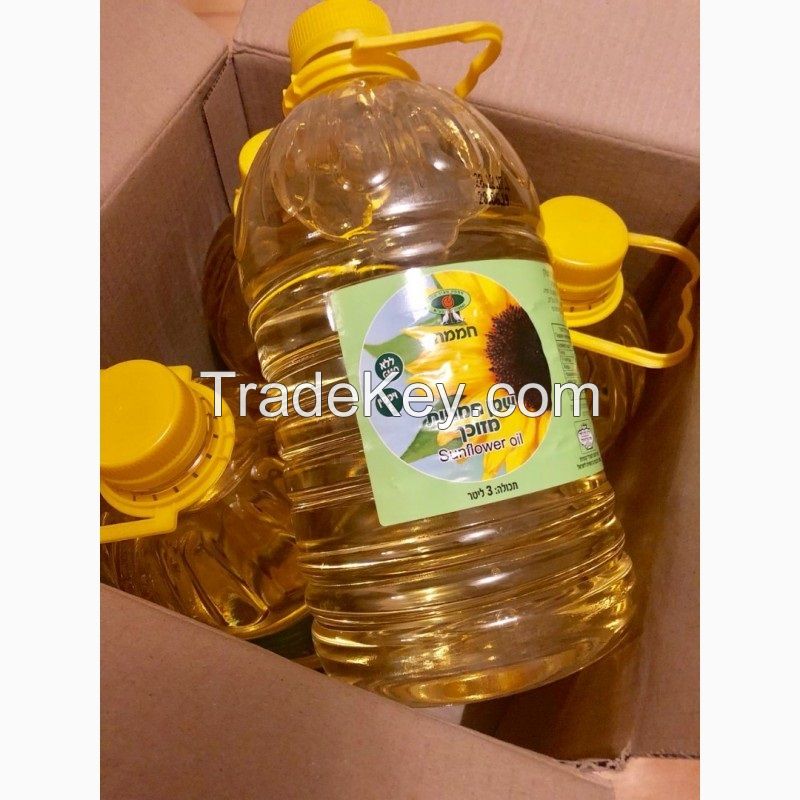 bulk sunflower oil