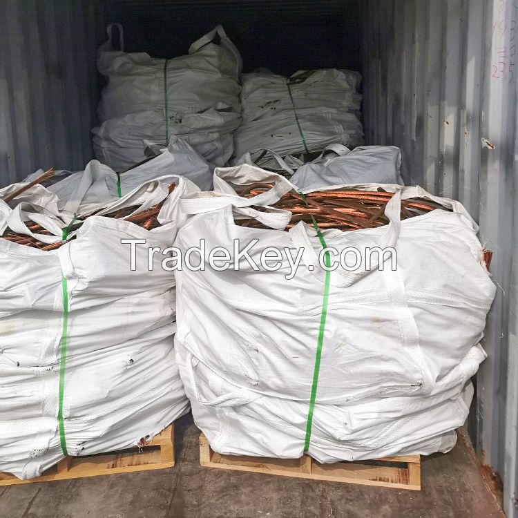 Original Germany High Quality Copper Millberry/ Wire Scrap 99.95% to 99.99% purity /copper scrap