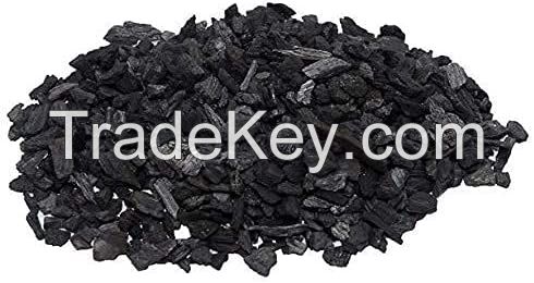 100% Pure Natural Hookah Coal charcoal for shisha from Indonesia with size 25x25x25 mm and long