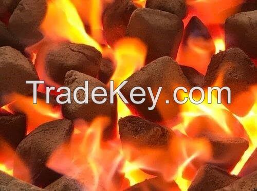 High Quality 100% Natural Hardwood Charcoal From Germany Ready To Ship