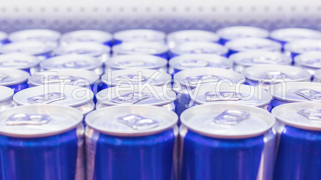 Wholesale Caffeinated Energy Drink