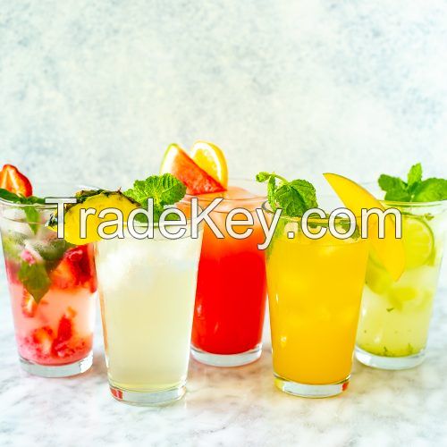 Best quality fruit drinks