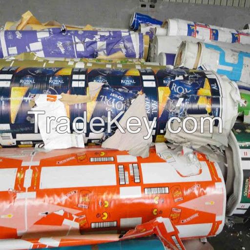 Top Quality Occ Waste Paper Old Newspapers Clean ONP Paper Scrap for sale