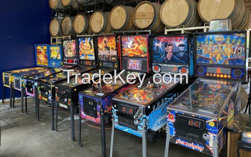 Australian Pinball Machine