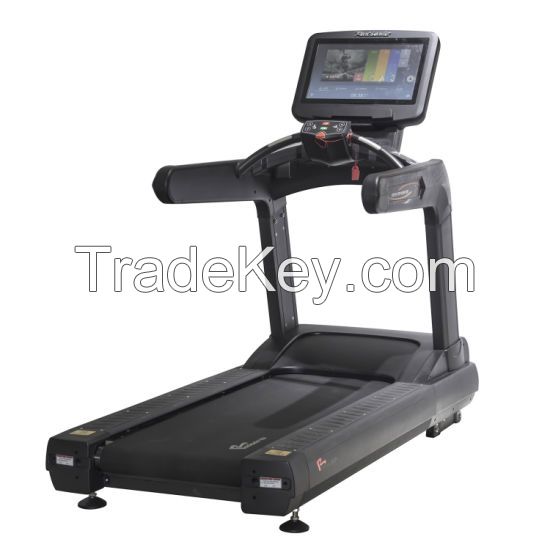 Best Gym Electric Automatic Android Threadmill. 15 Commercial Fold Treadmill Home Fitness Running