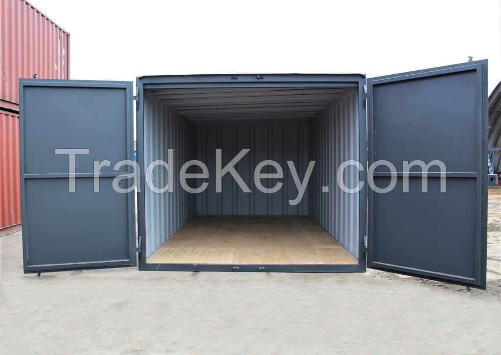 40ft High Cube Used Shipping Containers For Sale