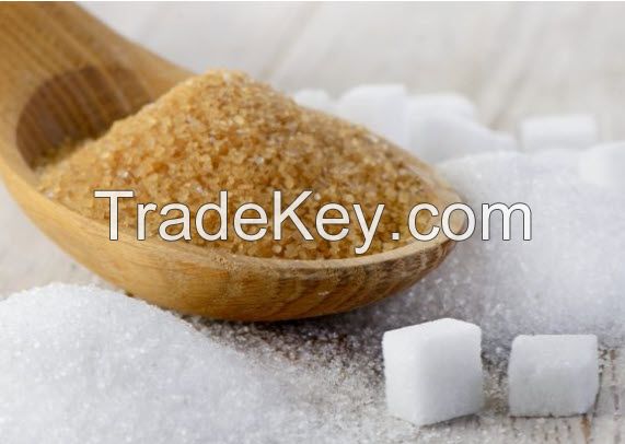 White and Brown High Quality Sugar INCUMSA for export to Canada