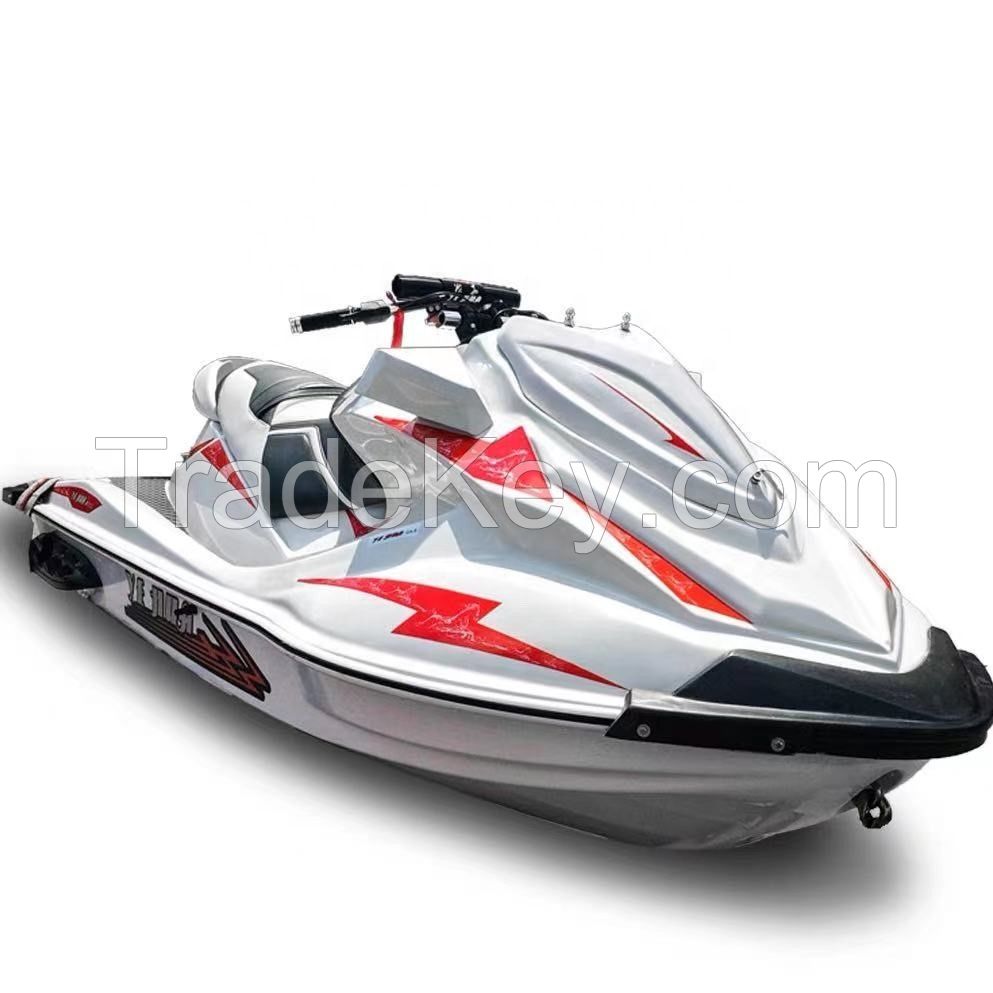 China NO.1 outboard engine ski jet boat