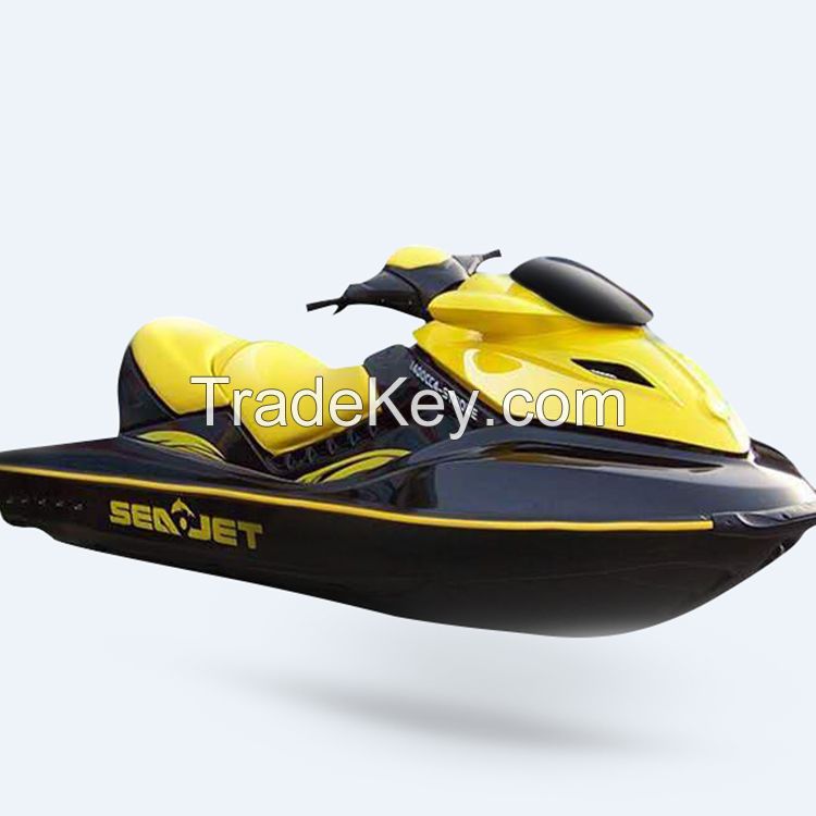 ponton flottant jet ski