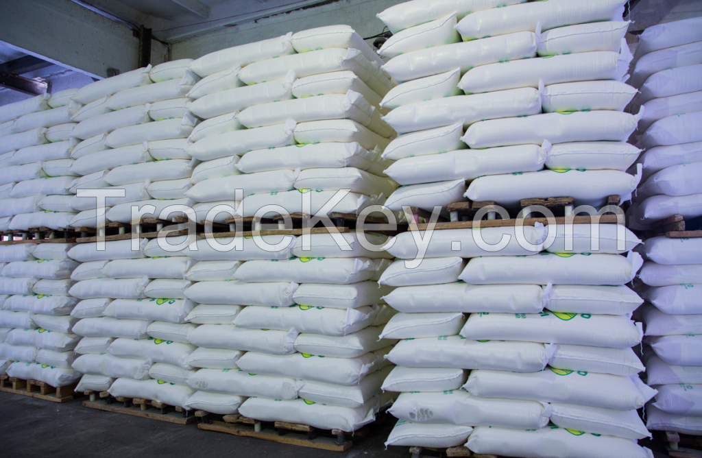 100kg whitebrazilian sugar cane icumsa 45