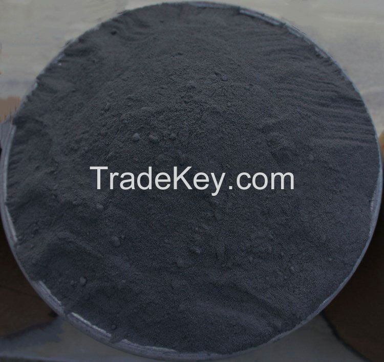 Microsilica Fume for Concrete Construction Grey Densified and Undensified Micro Silica