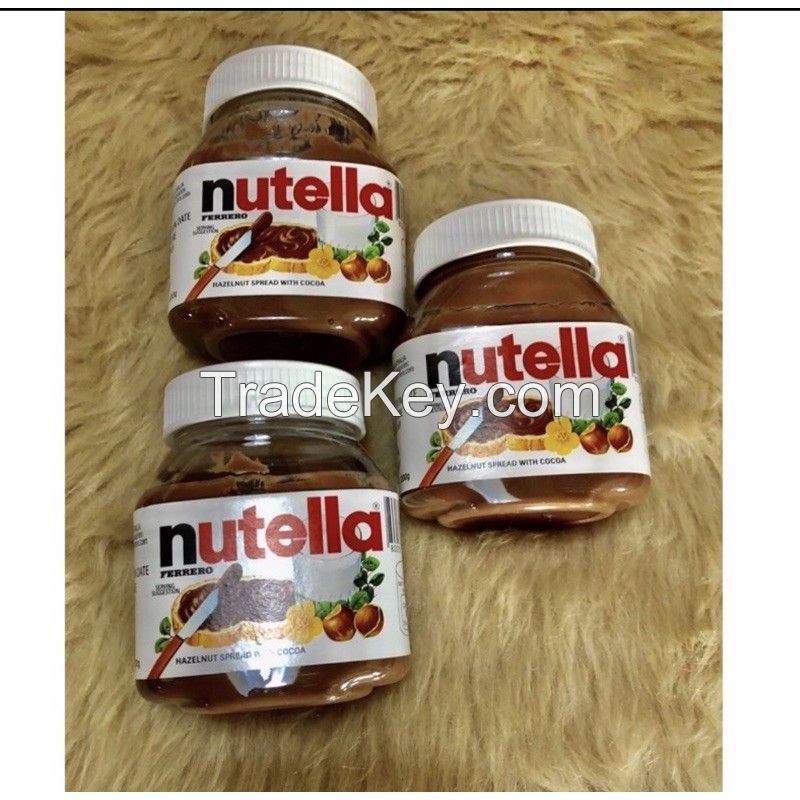 Buy Wholesale Canada High Quality Ferrero Nutella Chocolate For