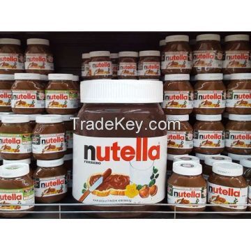 Most trusted suppliers of Nutella 350g, Wholesale Nutella Ferrero Chocolate