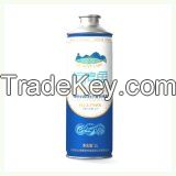 Tinplate aerosol can