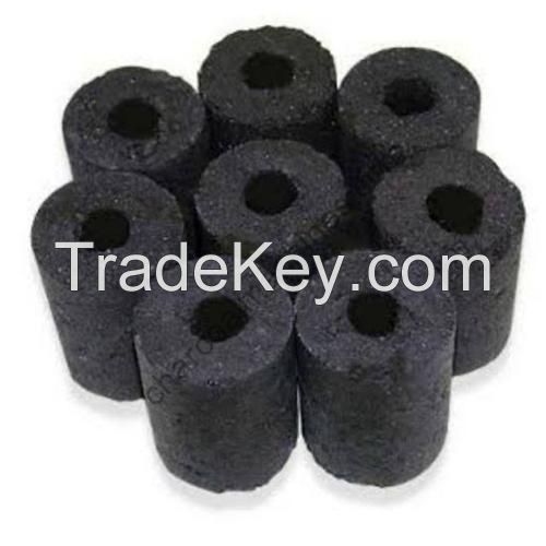 charcoal briquette