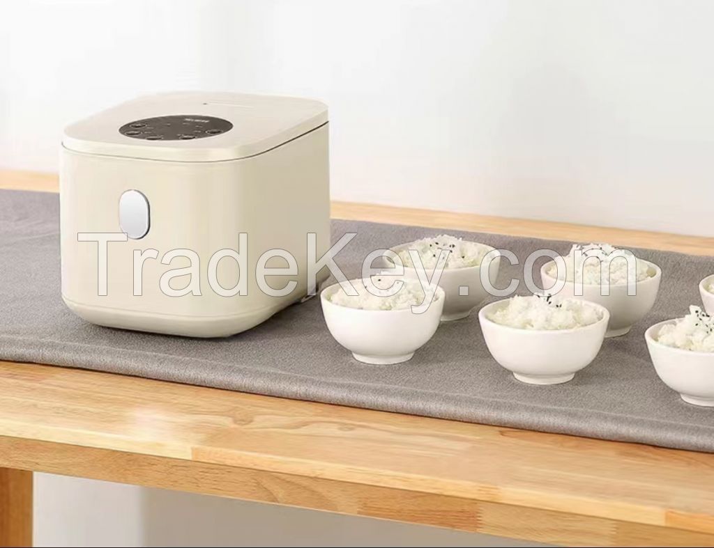 Smart Rice Cooker Home Automatic Timing Cooking Rice Cooker